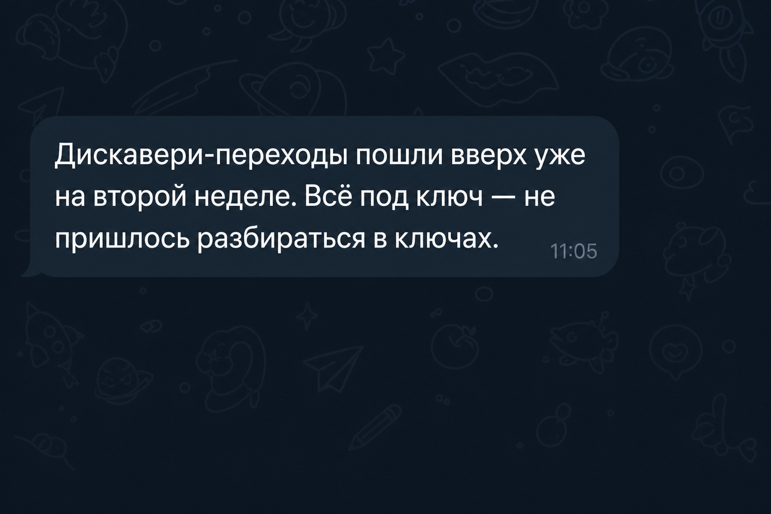 Отзыв клиента Иван К.